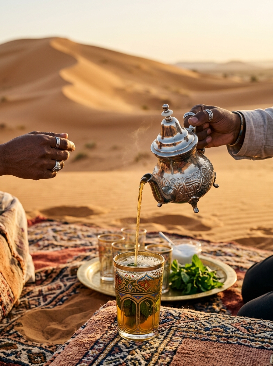 Merzouga Sand Healing Retreat